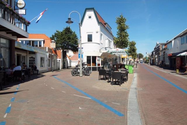Villa Sidestreet house à Zandvoort Extérieur photo