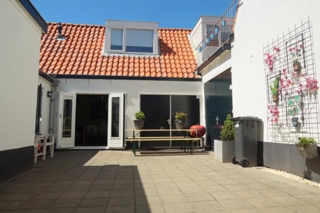 Villa Sidestreet house à Zandvoort Extérieur photo