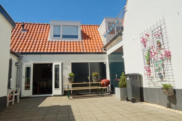 Villa Sidestreet house à Zandvoort Extérieur photo